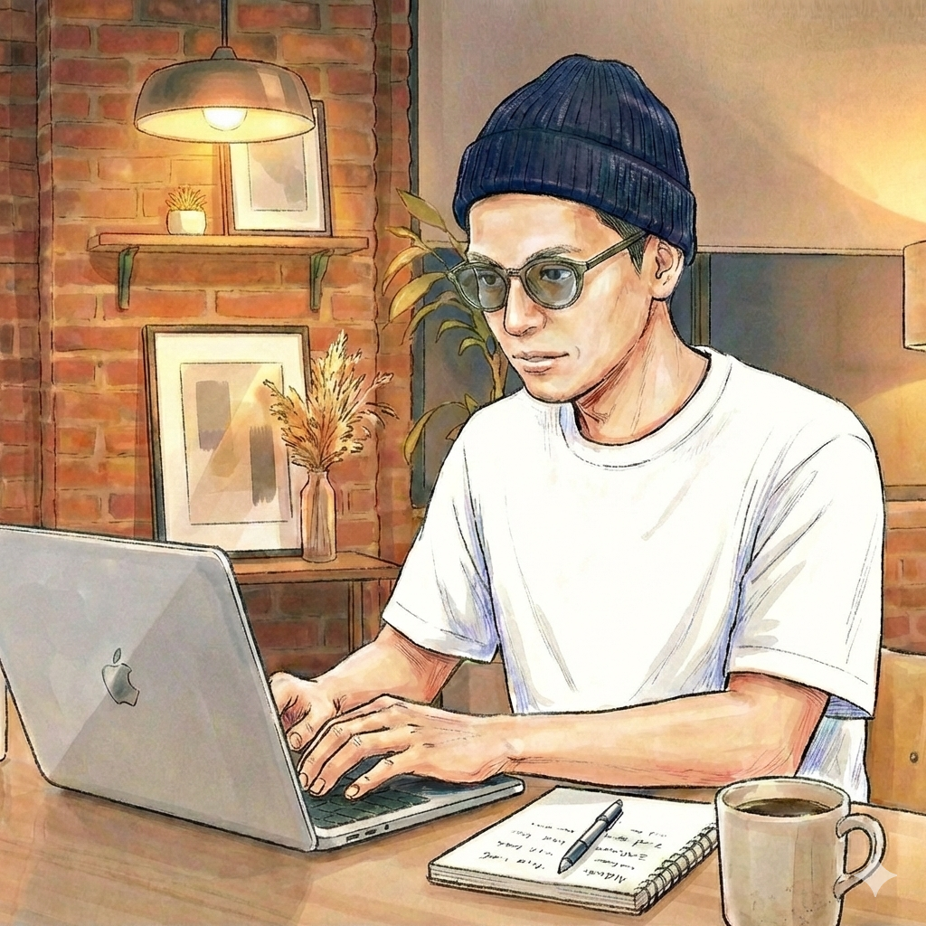 運営者イラスト